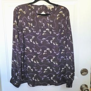 Loft blouse